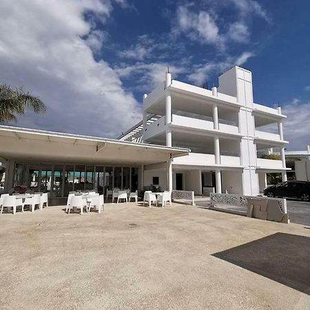 L'Eros Hotel Ayia Napa Exteriér fotografie