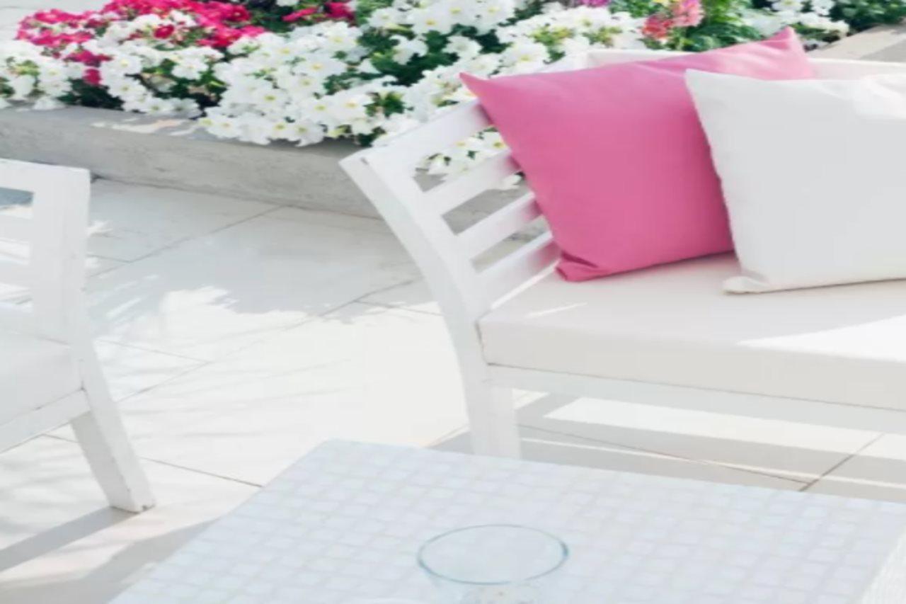 L'Eros Hotel Ayia Napa Exteriér fotografie