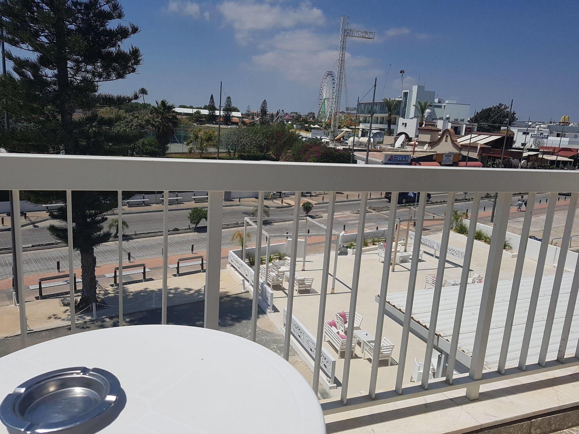 L'Eros Hotel Ayia Napa Exteriér fotografie