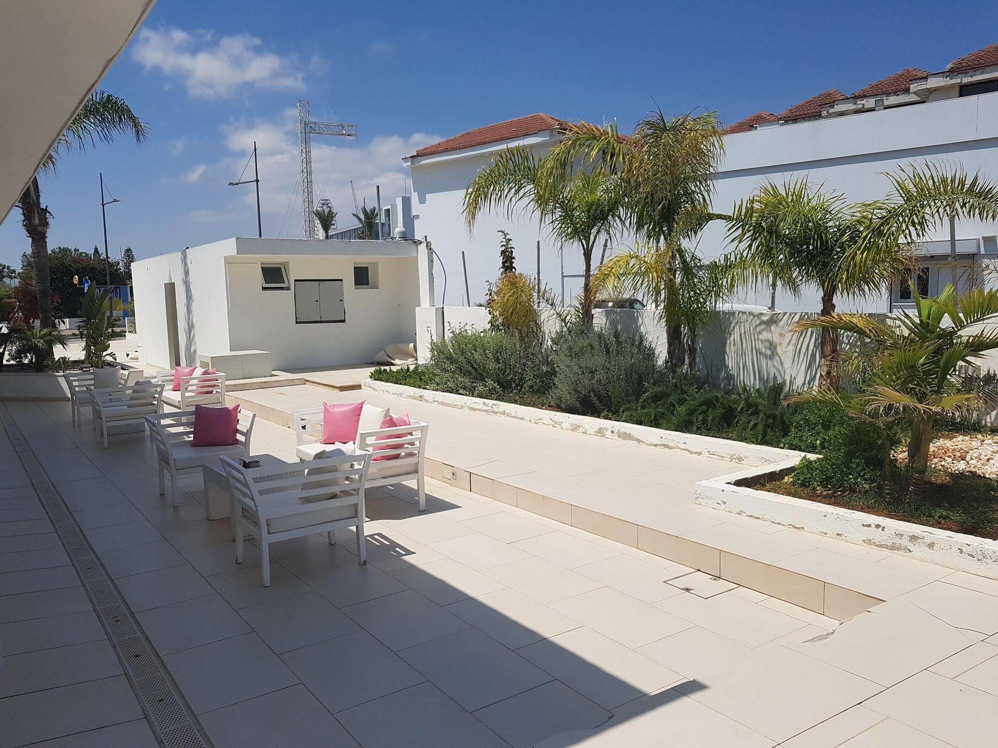L'Eros Hotel Ayia Napa Exteriér fotografie