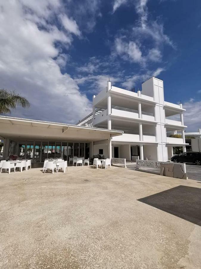 L'Eros Hotel Ayia Napa Exteriér fotografie